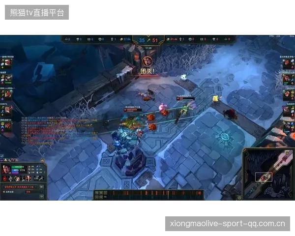 LoL全球赛事中野带线配合成就经典团灭