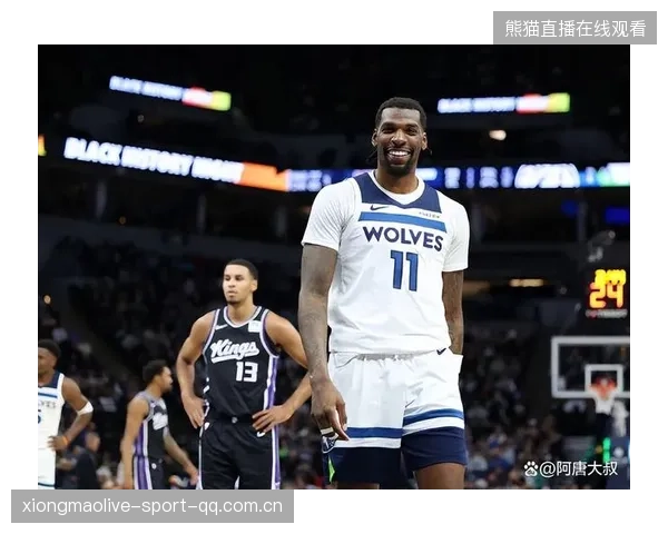 NBA森林狼外线三连击震撼对手：三分王朝崛起的背后