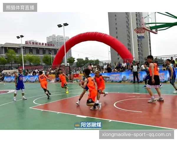 NBA球队社区日活动点亮城市体育新气象，激发全民运动热情
