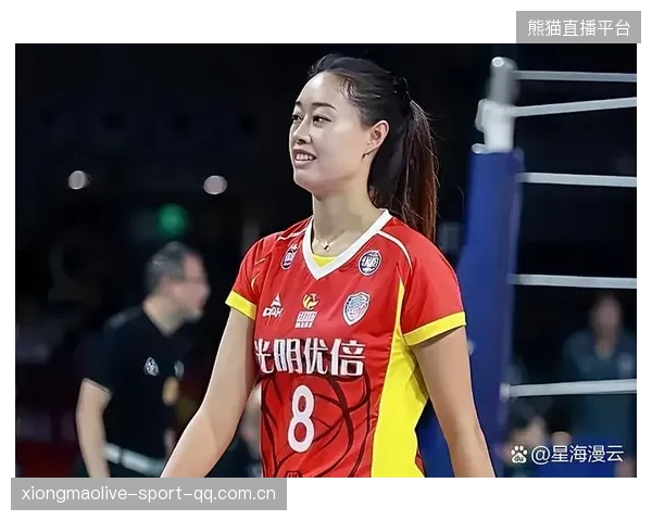 上海女排磨合升级新篇章：攻防转换更加流畅，实力持续飙升