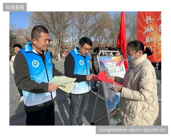 体育志愿服务体系健全，赛事组织更顺畅